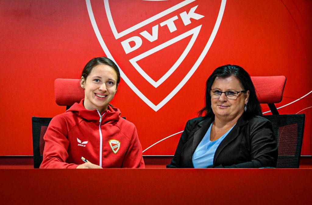 Guzi Blanka támogatói szerződés az Eastjobbal
