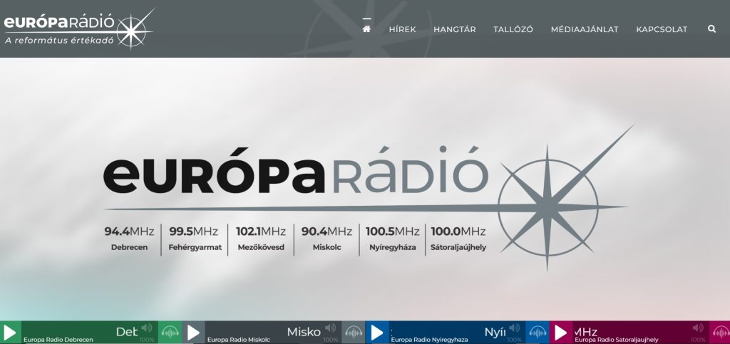 Europarádió - EastJob